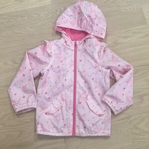 Carter's Kids Rain Jacket, 4t